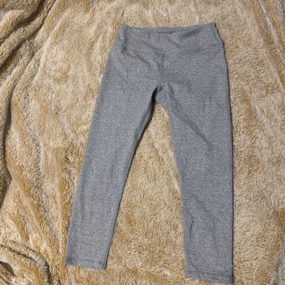 3/4 workout tights - Picture 1 of 3